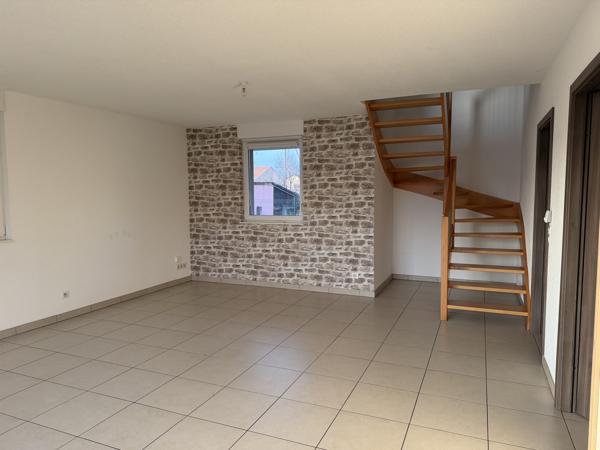Maison 4 pièces - 102 m²