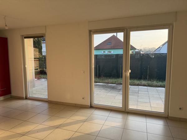 Maison 4 pièces - 102 m²