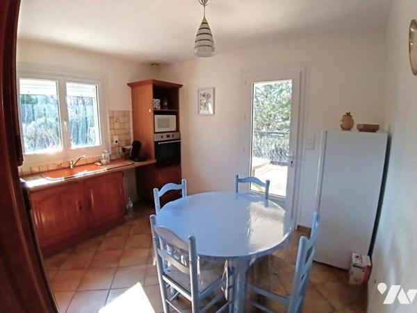 MONTELIMAR, Maison 145 m2 avec jardin arboré 700 m2