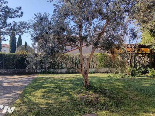 MONTELIMAR, Maison 145 m2 avec jardin arboré 700 m2
