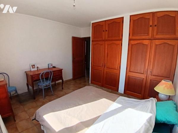 MONTELIMAR, Maison 145 m2 avec jardin arboré 700 m2