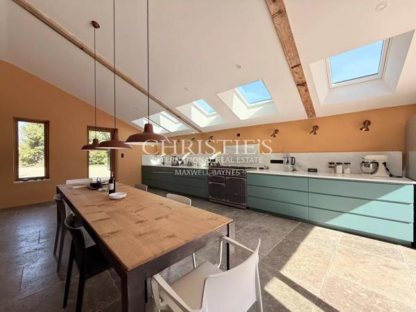 Élégance rustique et design contemporain au cœur du Périgord