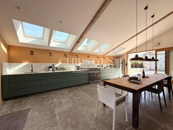 Élégance rustique et design contemporain au cœur du Périgord