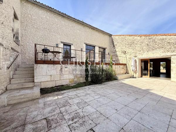 Élégance rustique et design contemporain au cœur du Périgord