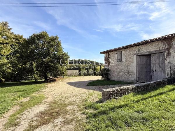 Élégance rustique et design contemporain au cœur du Périgord