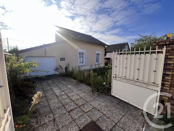Maison à vendre  5 pièces - 95,48 m2 LE PLESSIS BOUCHARD - 95