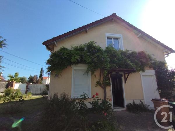 Maison à vendre  5 pièces - 95,48 m2 LE PLESSIS BOUCHARD - 95