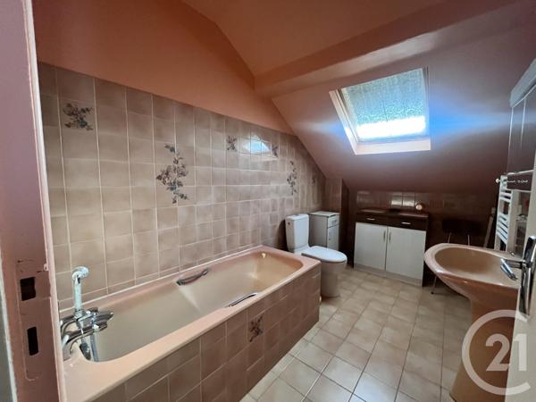 Maison à vendre  5 pièces - 95,48 m2 LE PLESSIS BOUCHARD - 95