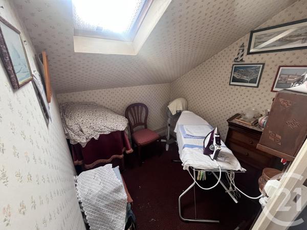 Maison à vendre  5 pièces - 95,48 m2 LE PLESSIS BOUCHARD - 95