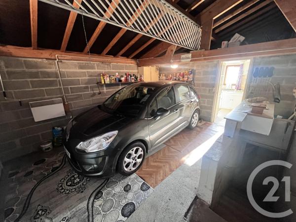 Maison à vendre  5 pièces - 95,48 m2 LE PLESSIS BOUCHARD - 95