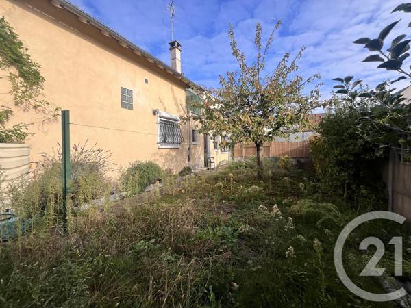 Maison à vendre  5 pièces - 95,48 m2 LE PLESSIS BOUCHARD - 95