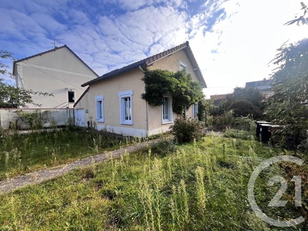 Maison à vendre  5 pièces - 95,48 m2 LE PLESSIS BOUCHARD - 95