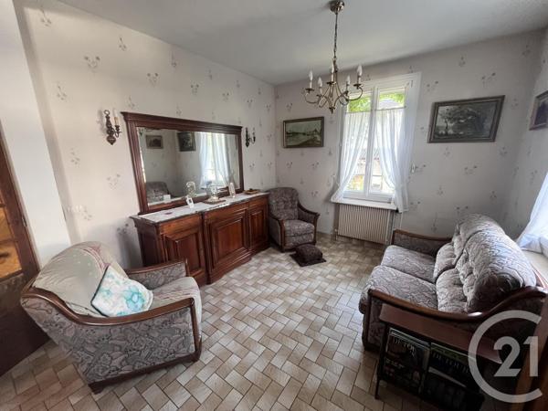 Maison à vendre  5 pièces - 95,48 m2 LE PLESSIS BOUCHARD - 95