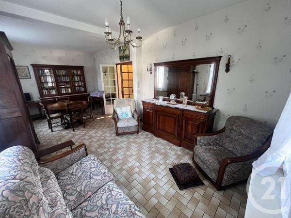 Maison à vendre  5 pièces - 95,48 m2 LE PLESSIS BOUCHARD - 95