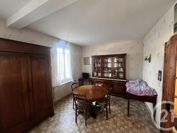 Maison à vendre  5 pièces - 95,48 m2 LE PLESSIS BOUCHARD - 95