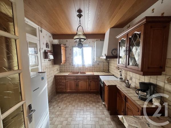 Maison à vendre  5 pièces - 95,48 m2 LE PLESSIS BOUCHARD - 95