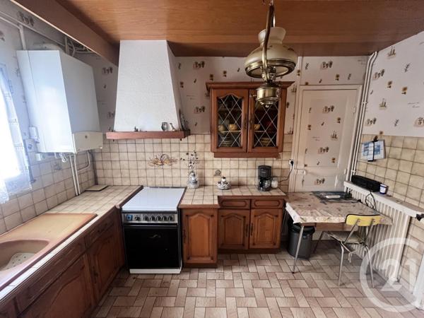 Maison à vendre  5 pièces - 95,48 m2 LE PLESSIS BOUCHARD - 95