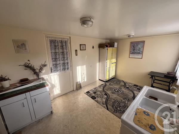 Maison à vendre  5 pièces - 95,48 m2 LE PLESSIS BOUCHARD - 95