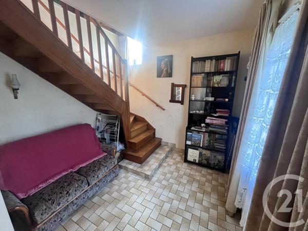 Maison à vendre  5 pièces - 95,48 m2 LE PLESSIS BOUCHARD - 95