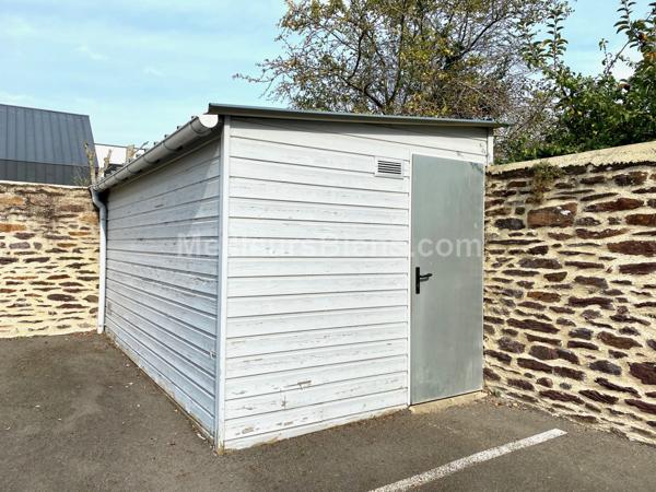  STUDIO 20m2 avec balcon + parking + cave