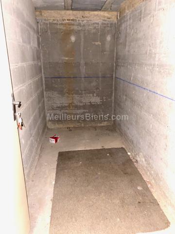  STUDIO 20m2 avec balcon + parking + cave