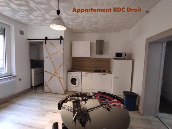 Appartements à vendre HAYANGE (57)