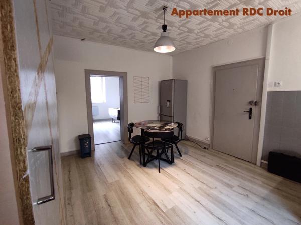 Appartements à vendre HAYANGE (57)