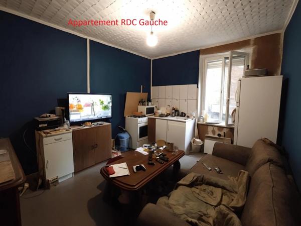 Appartements à vendre HAYANGE (57)