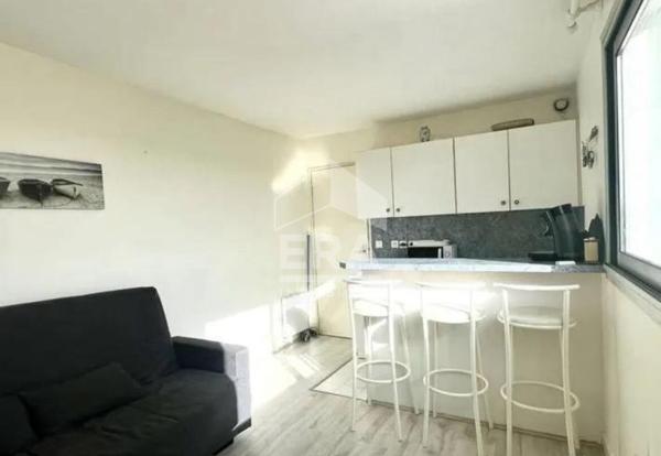 A VENDRE - ARCACHON Appartement Arcachon 1 pièce(s) 16.78 m2