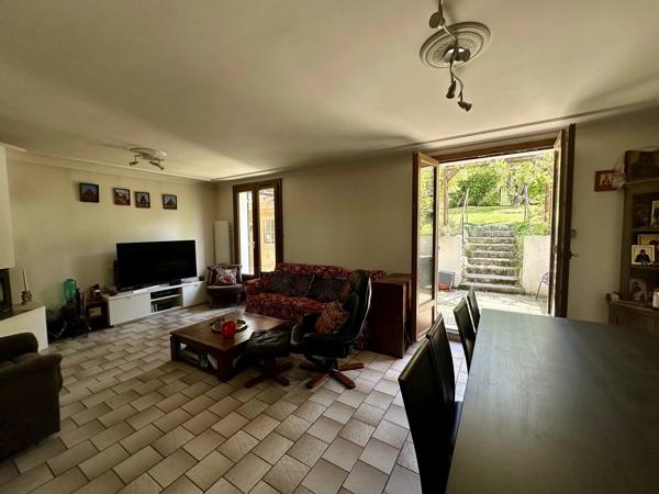 Grande maison familiale à MORET-LOING-ET-ORVANNE