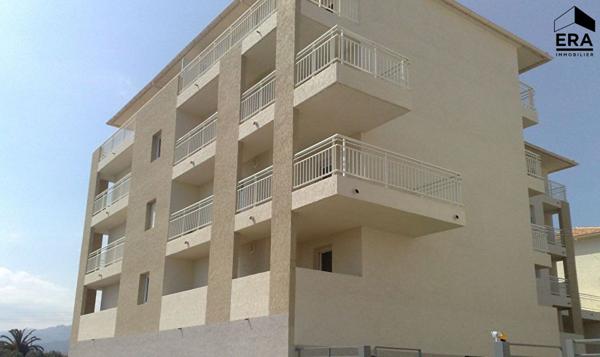 Appartement T2 en location à LUCCIANA