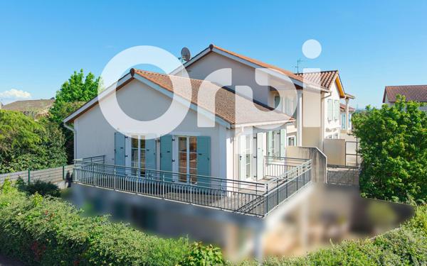 Appartement à vendre    2 pièces • 53,75 m2 Beynost