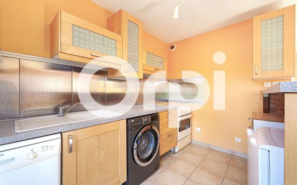 Appartement à vendre    2 pièces • 53,75 m2 Beynost