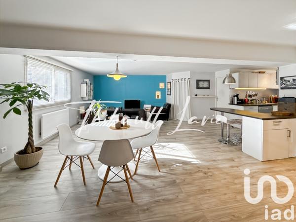 Appartement 3 pièces de 65 m² à Lagny-sur-Marne (77400)