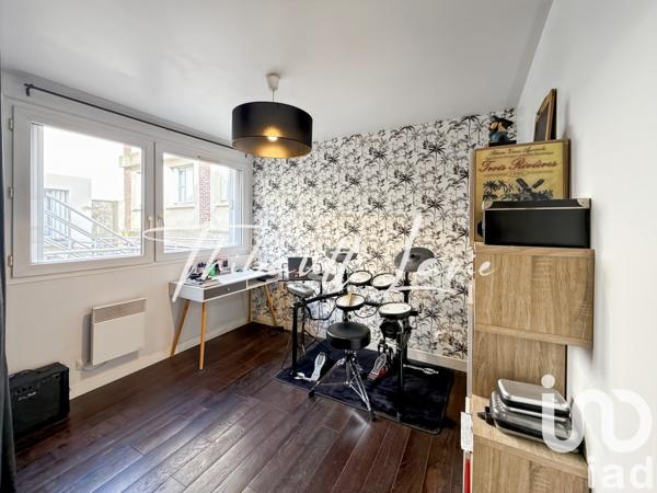 Appartement 3 pièces de 65 m² à Lagny-sur-Marne (77400)