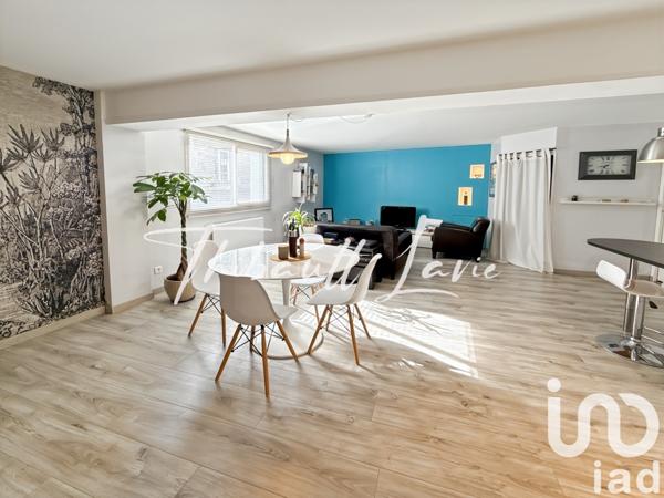 Appartement 3 pièces de 65 m² à Lagny-sur-Marne (77400)