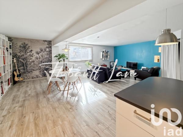 Appartement 3 pièces de 65 m² à Lagny-sur-Marne (77400)