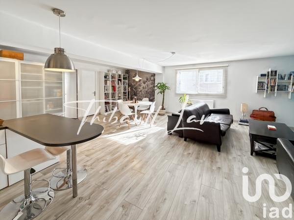 Appartement 3 pièces de 65 m² à Lagny-sur-Marne (77400)