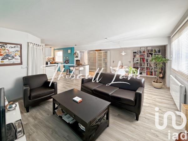 Appartement 3 pièces de 65 m² à Lagny-sur-Marne (77400)