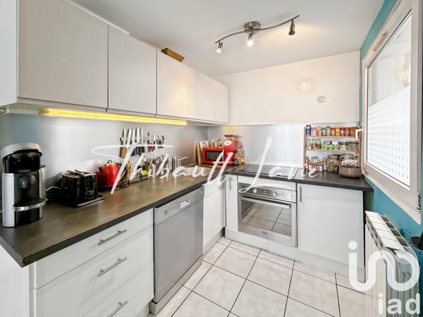 Appartement 3 pièces de 65 m² à Lagny-sur-Marne (77400)