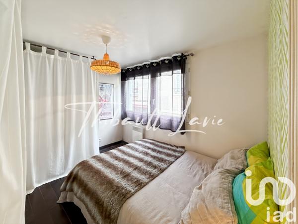 Appartement 3 pièces de 65 m² à Lagny-sur-Marne (77400)