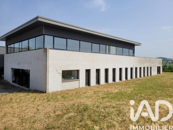 Murs commerciaux  à vendre 753 m² Saint-Symphorien-sur-Coise