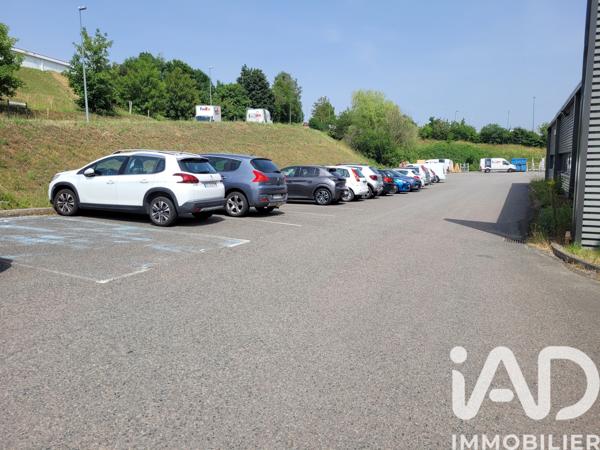 Murs commerciaux  à vendre 753 m² Saint-Symphorien-sur-Coise