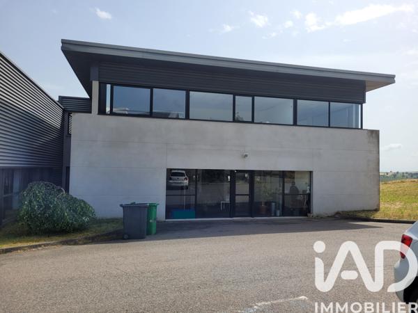 Murs commerciaux  à vendre 753 m² Saint-Symphorien-sur-Coise