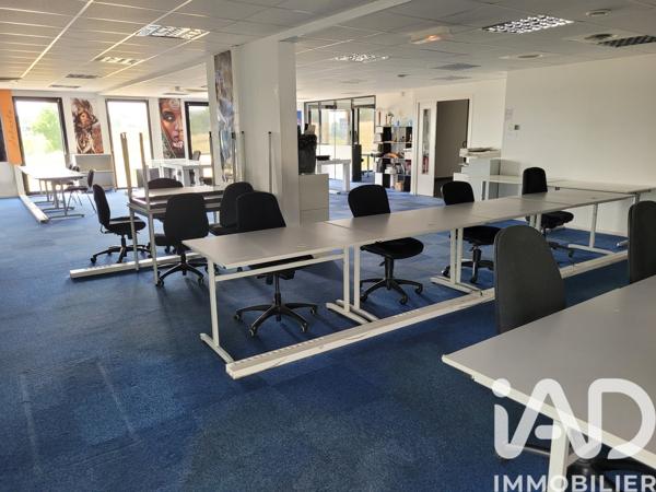 Murs commerciaux  à vendre 753 m² Saint-Symphorien-sur-Coise