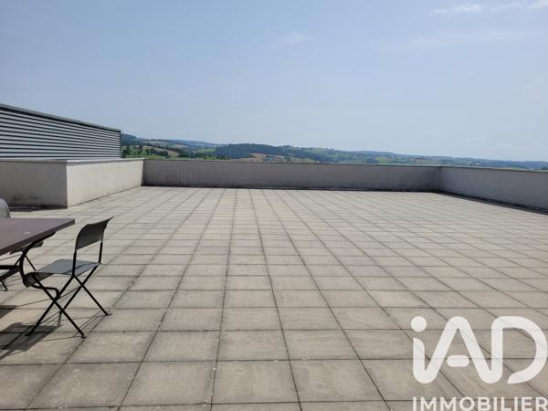 Murs commerciaux  à vendre 753 m² Saint-Symphorien-sur-Coise
