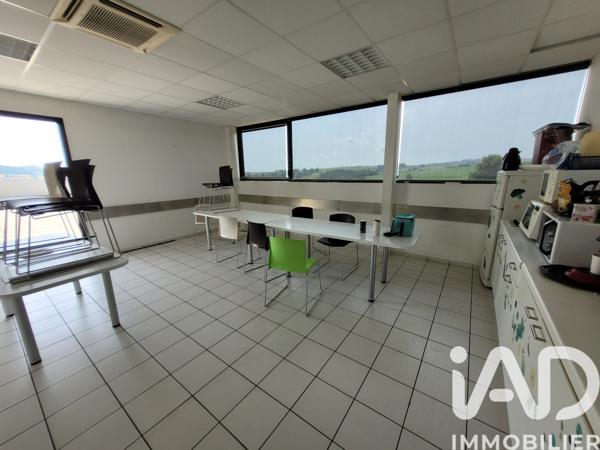 Murs commerciaux  à vendre 753 m² Saint-Symphorien-sur-Coise