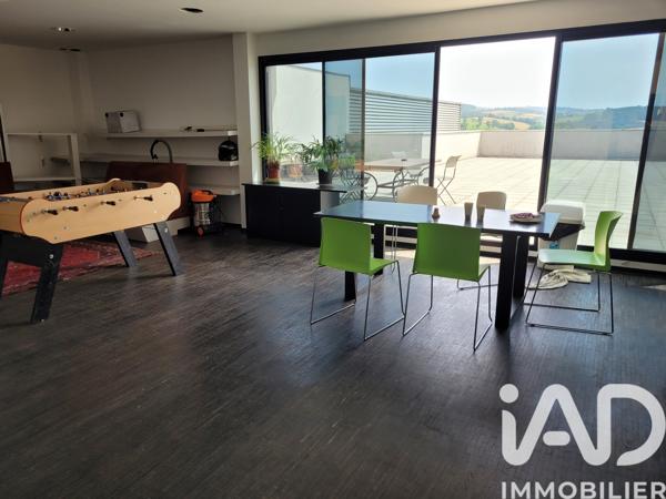 Murs commerciaux  à vendre 753 m² Saint-Symphorien-sur-Coise