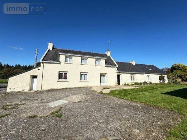 Maison à vendre à Arzano dans le Finistère (29300), ref : MAZO462