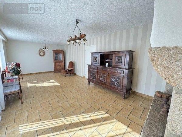 Maison à vendre à Arzano dans le Finistère (29300), ref : MAZO462